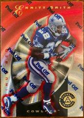 Emmitt Smith #1 Football Cards 1997 Pinnacle Totally Certified Prices