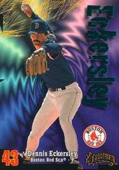 Dennis Eckersley Baseball Cards 1998 Circa Thunder Prices