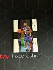 Gary Payton #16 Basketball Cards 2003 UD Exquisite Collection Prices