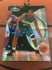 Antonio Daniels [Refractor] #109 Basketball Cards 1997 Bowman's Best Prices