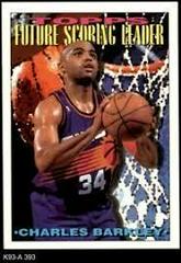 Charles Barkley #393 Basketball Cards 1993 Topps Prices