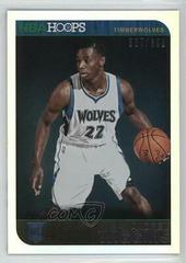 Andrew Wiggins [Silver] Basketball Cards 2014 Panini Hoops Prices