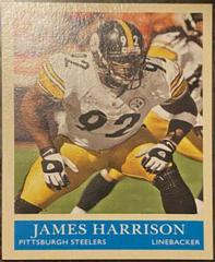 James Harrison #153 Football Cards 2009 Upper Deck Philadelphia Prices