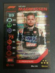 Kevin Magnussen #170 Racing Cards 2020 Topps Turbo Attax Formula 1 Prices