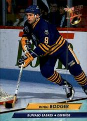 Doug Bodger #258 Hockey Cards 1992 Ultra Prices