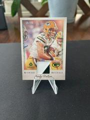 Jordy Nelson [Prime Green] #VM-2 Football Cards 2023 Panini Luminance Vintage Materials Prices