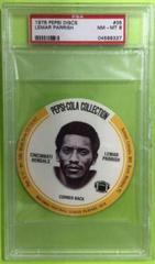 Lemar Parrish Football Cards 1976 Pepsi Discs Prices