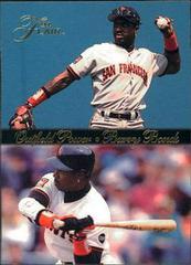 Barry Bonds #2 Baseball Cards 1994 Flair Outfield Power Prices