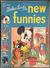New Funnies #121 (1947) Comic Books New Funnies Prices
