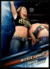 Mickie James Wrestling Cards 2019 Topps WWE Smackdown Live Prices