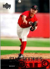 Josh Hall #18 Baseball Cards 2004 Upper Deck Prices