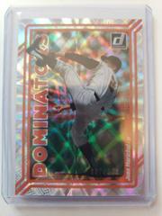 Juan Marichal [Silver] #D10 Baseball Cards 2023 Panini Donruss Dominators Prices