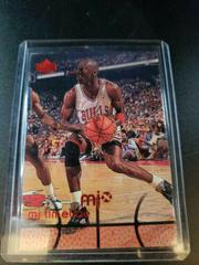 Michael Jordan #14 Basketball Cards 1998 Upper Deck Mjx Prices