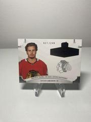Lucas Carlsson Hockey Cards 2020 Upper Deck The Cup Rookie Class of 2021 Prices