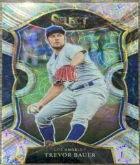 Trevor Bauer [Scope] #2 Baseball Cards 2021 Panini Select Prices