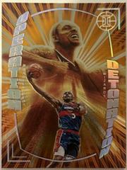Bradley Beal [Orange] #24 Basketball Cards 2021 Panini Illusions Operation Detonation Prices
