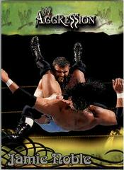 Jamie Noble Wrestling Cards 2003 Fleer WWE Aggression Prices