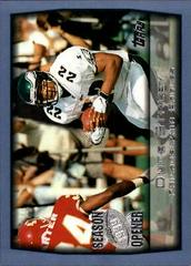 Duce Staley #19 Football Cards 1999 Topps Season Opener Prices