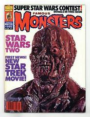 Famous Monsters of Filmland #145 (1978) Comic Books Famous Monsters of Filmland Prices