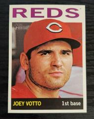 Joey Votto [Venezuelan] #425 Baseball Cards 2013 Topps Heritage Prices