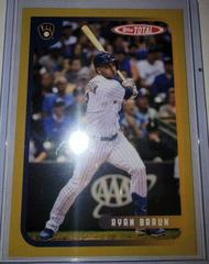 Ryan Braun #126 Baseball Cards 2020 Topps Total Prices