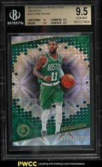 Kyrie Irving [Galactic] #78 Basketball Cards 2017 Panini Revolution Prices