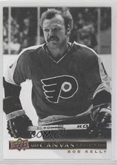Bob Kelly Hockey Cards 2020 SP Signature Edition Legends UD Canvas Prices