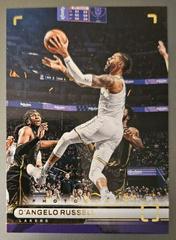 D'Angelo Russell #9 Basketball Cards 2022 Panini Photogenic Prices