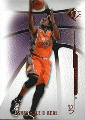 Shaquille O'Neal Basketball Cards 2008 SP Authentic Prices