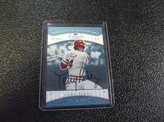 Tony Perez [Significant Signatures] #196 Baseball Cards 2001 Donruss Classics Prices