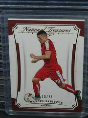 Marcel Sabitzer Soccer Cards 2018 Panini National Treasures Prices