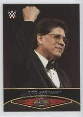 Tito Santana Wrestling Cards 2015 Topps WWE Road to Wrestlemania Hall of Fame Prices