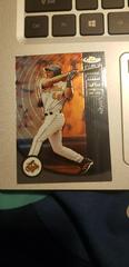 Albert Belle #24 Baseball Cards 2001 Finest Prices