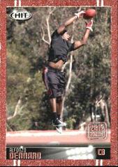 Alfonzo Dennard [Red] #60 Football Cards 2012 Sage Hit Prices