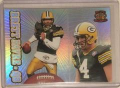 Brett Favre #142 Football Cards 1995 Pacific Prisms Prices