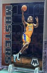 Shaquille O'Neal #10 Basketball Cards 2022 Panini Mosaic Jam Masters Prices