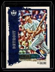 Al Kaline [Artist Proof Gold] Baseball Cards 2021 Panini Diamond Kings Prices