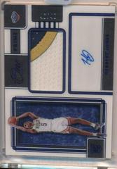 Herbert Jones [Blue] Basketball Cards 2021 Panini One and One Prime Rookie Jersey Autographs Prices