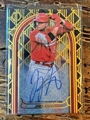 Joey Votto #IPA-JV Baseball Cards 2024 Topps Tribute Iconic Perspective Autograph Prices