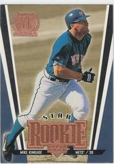 Mike Kinkade #8 Baseball Cards 1999 Upper Deck Prices