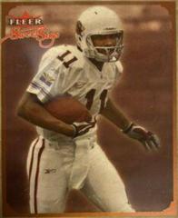 Larry Fitzgerald Football Cards 2004 Fleer Sweet Sigs Prices