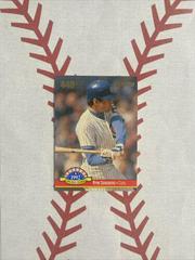 Ryne Sandberg #LL-15 Baseball Cards 1993 Panini Donruss Long Ball Leaders Prices