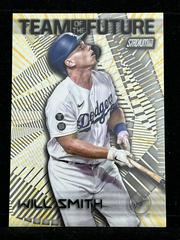 Will Smith [Black] #TOF-2 Baseball Cards 2022 Stadium Club Team of the Future Prices