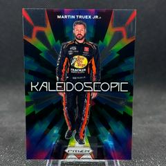 Martin Truex Jr. #3 Racing Cards 2023 Panini Prizm NASCAR Kaleidoscopic Prices