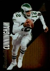 Randall Cunningham Football Cards 1995 Zenith Prices