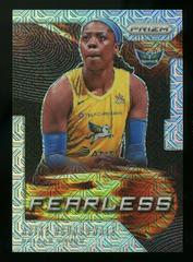 Arike Ogunbowale [Prizm Mojo] #10 Basketball Cards 2020 Panini Prizm WNBA Fearless Prices