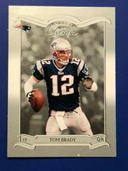 Tom Brady [Sample] #57 Football Cards 2003 Panini Donruss Classics Prices