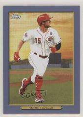 Nick Senzel [Blue] Baseball Cards 2020 Topps Turkey Red Prices