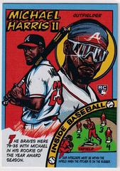 Michael Harris II #79TC-3 Baseball Cards 2023 Topps Archives 1979 Comics Prices