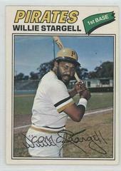 Willie Stargell #25 Baseball Cards 1977 O Pee Chee Prices